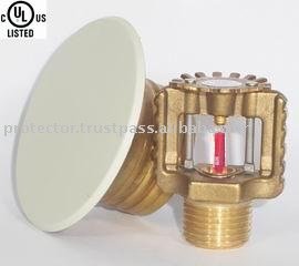 Đầu Phun Sprinklers Protector Âm Trần