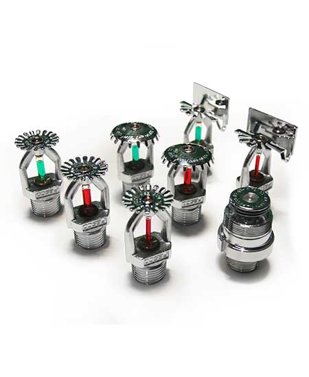 Đầu phun Sprinkler Fesco