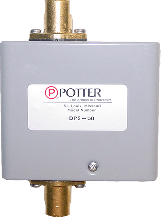 Công Tắc Áp Lực Potter DPS-50