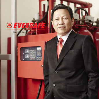 Hệ Thống Chữa Cháy Khí CO2 Eversafe