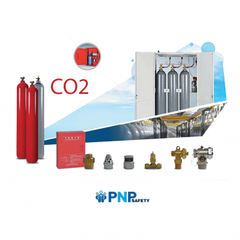 Hệ Thống Chữa Cháy Khí CO2 PNP