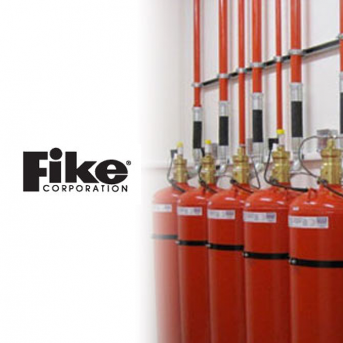 Hệ Thống Chữa Cháy Khí FM200 Fike