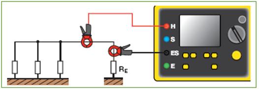 Phương Pháp Đo Điện Trở Đất Bằng 2 Kẹp