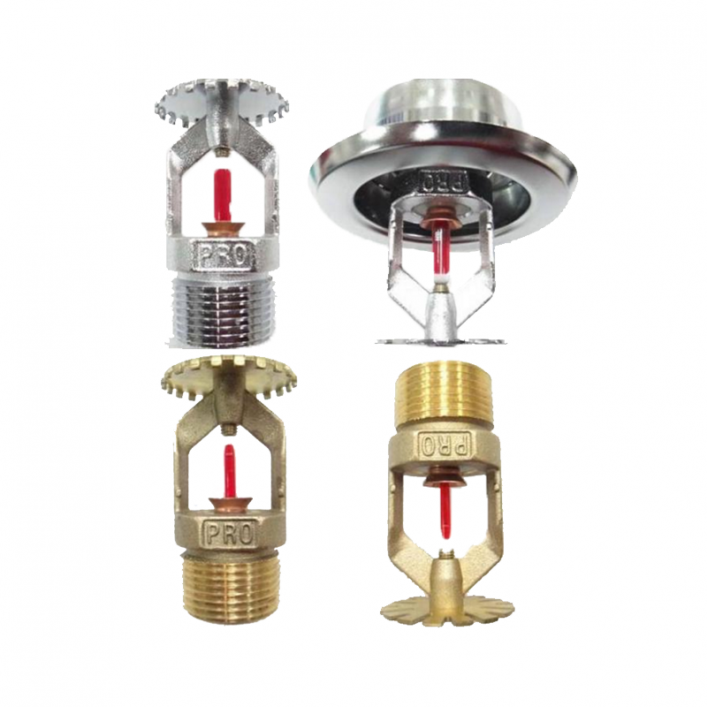 Đầu Phun Sprinkler Protector