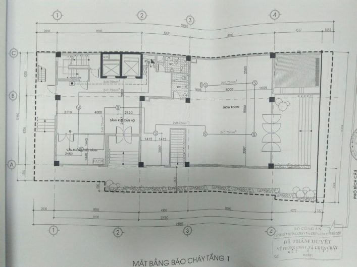 Thiết kế PCCC